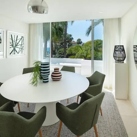 Drago 32 - Stunning Duplex In Puente Apartment