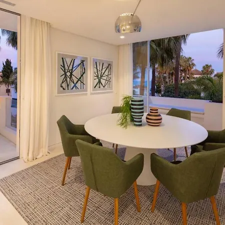 Drago 32 - Stunning Duplex In Puente Apartment *