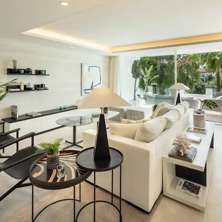 Drago 32 - Stunning Duplex In Puente Apartment *